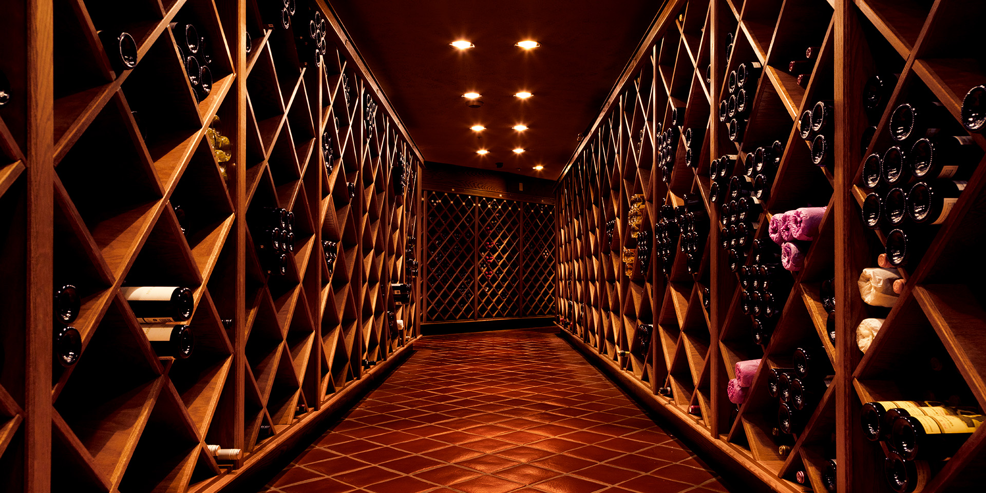 Wine Cellar Tour