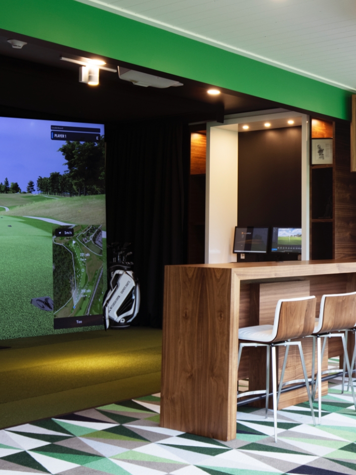 New Golf Bootcamp