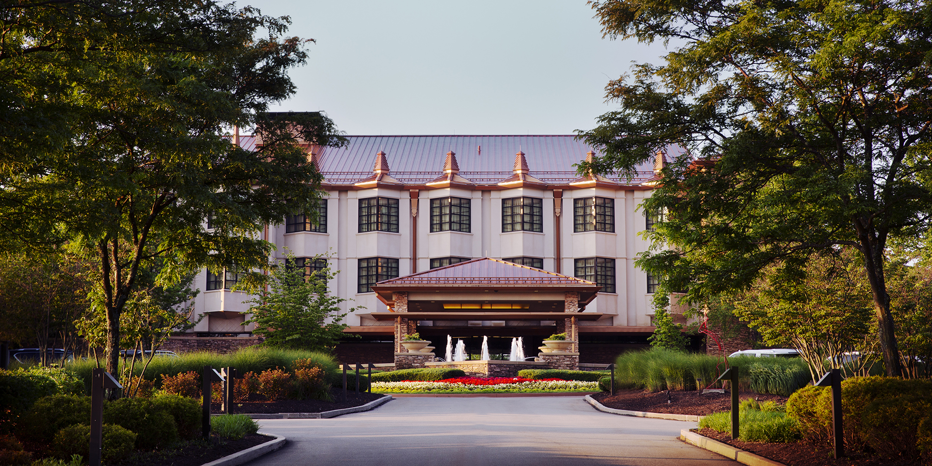 Visit Nemacolin Falling Rock Art Tour gathering page