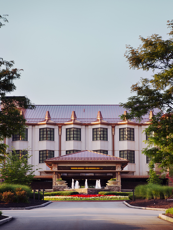 Falling Rock boutique hotel