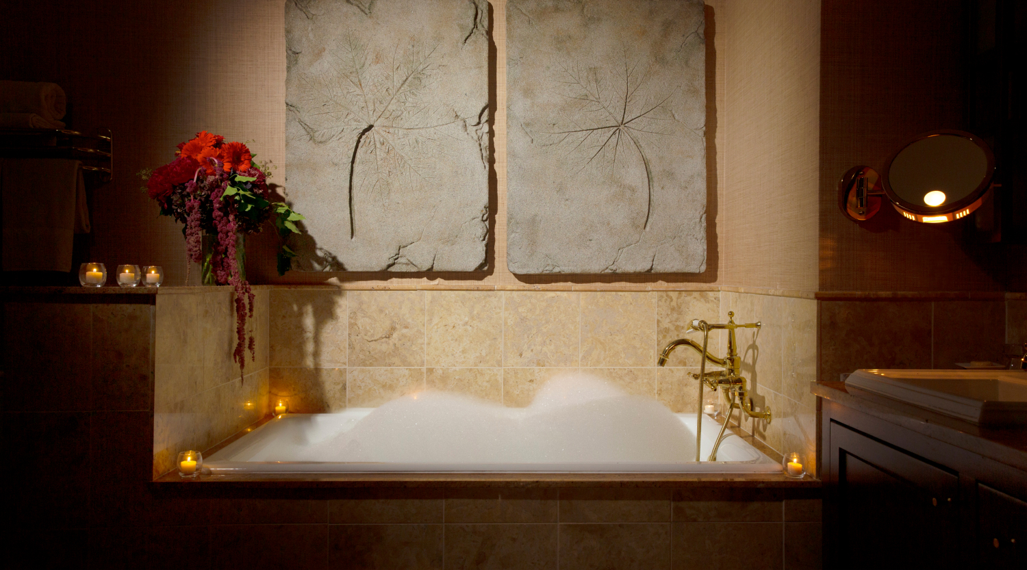bath tub