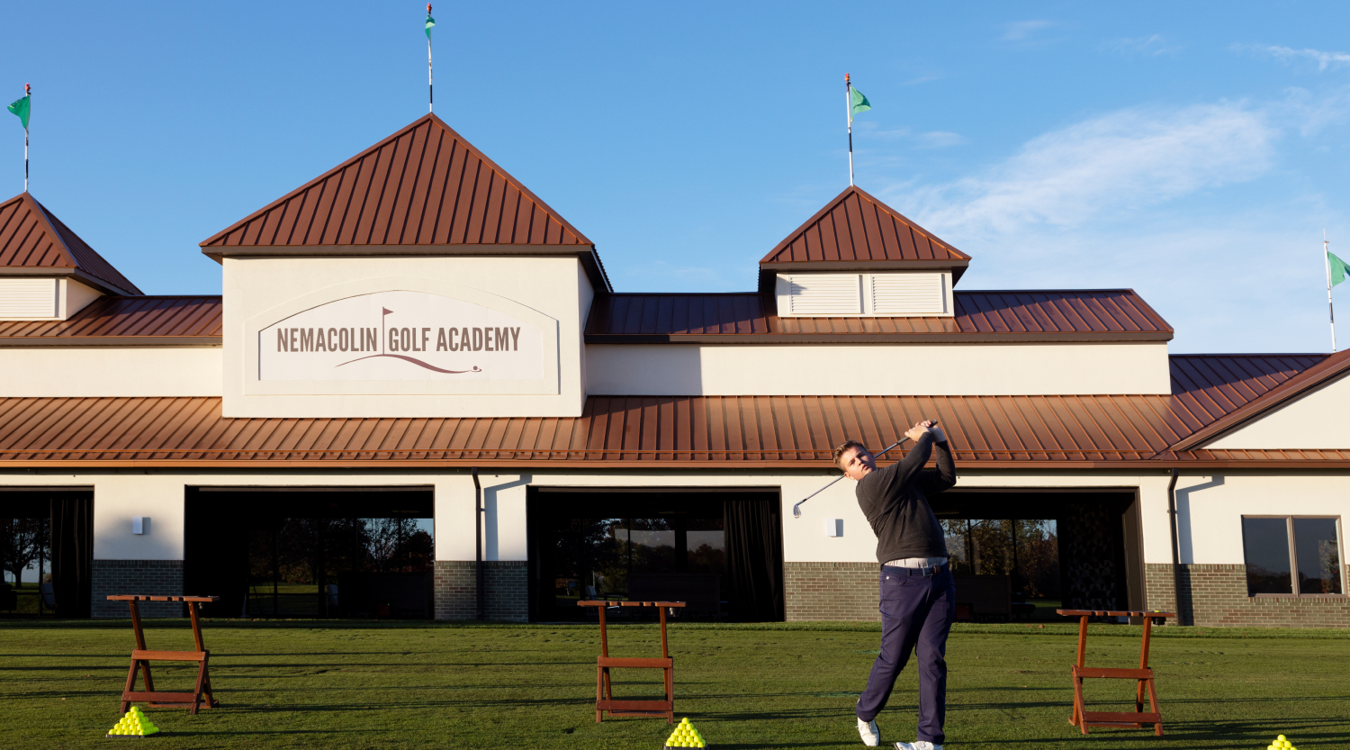golf academy