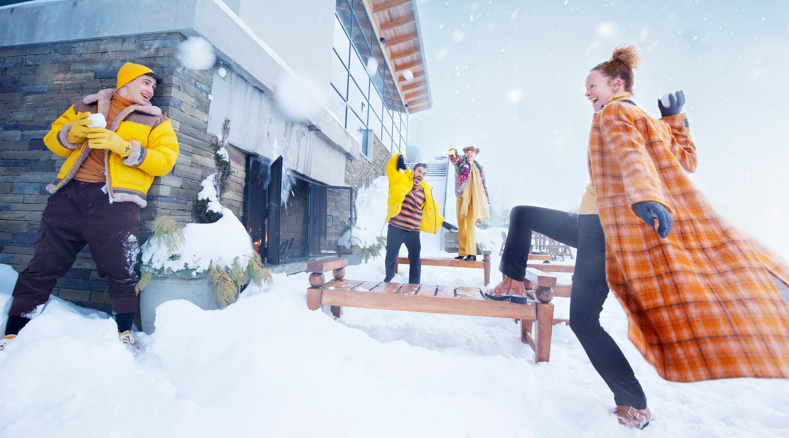 Winterfest at The Peak at Nemacolin