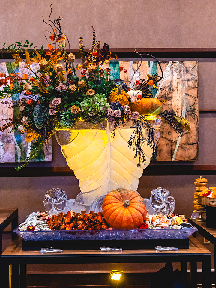 fixing for thanksgiving