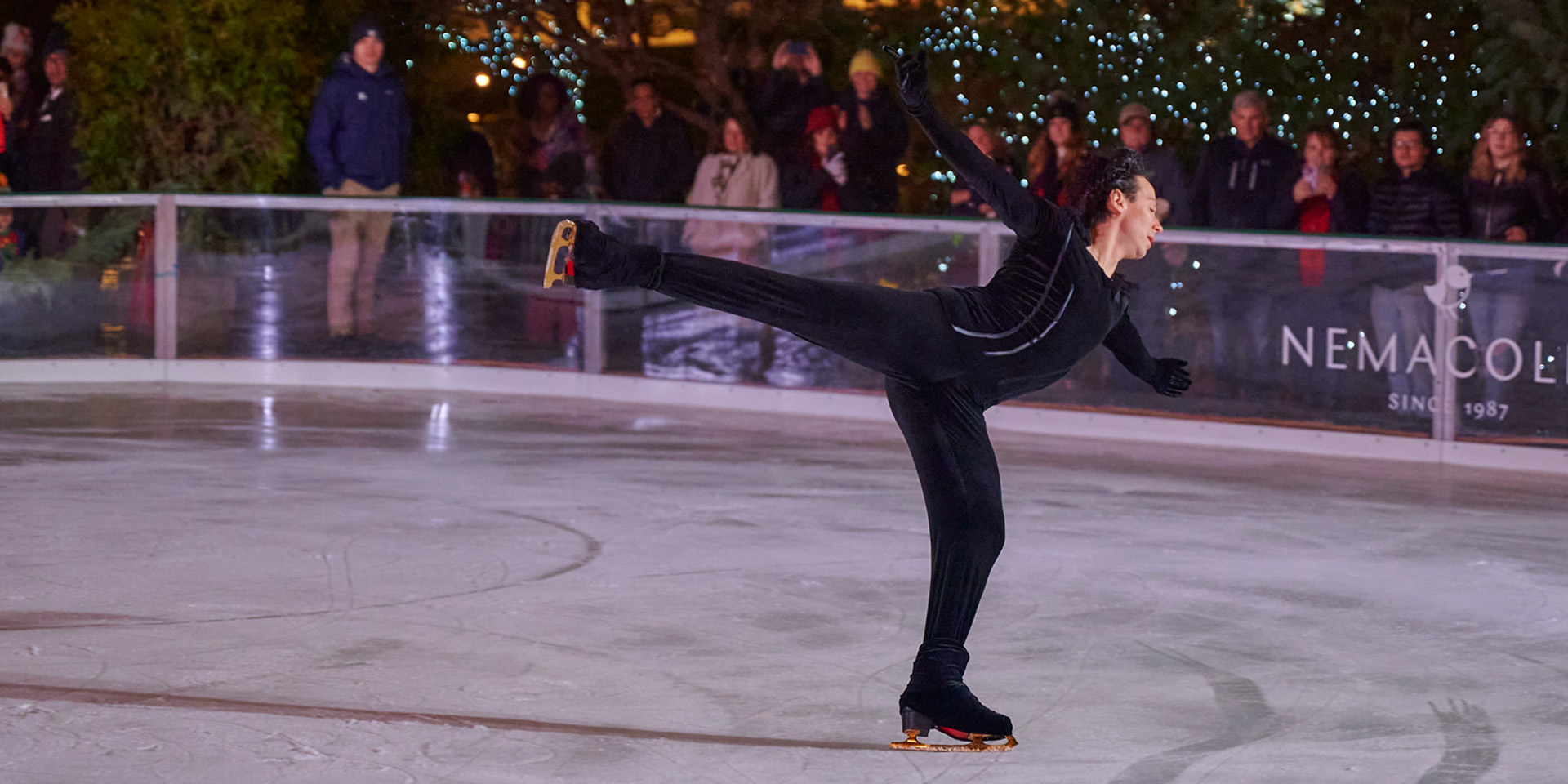 johnny weir skating