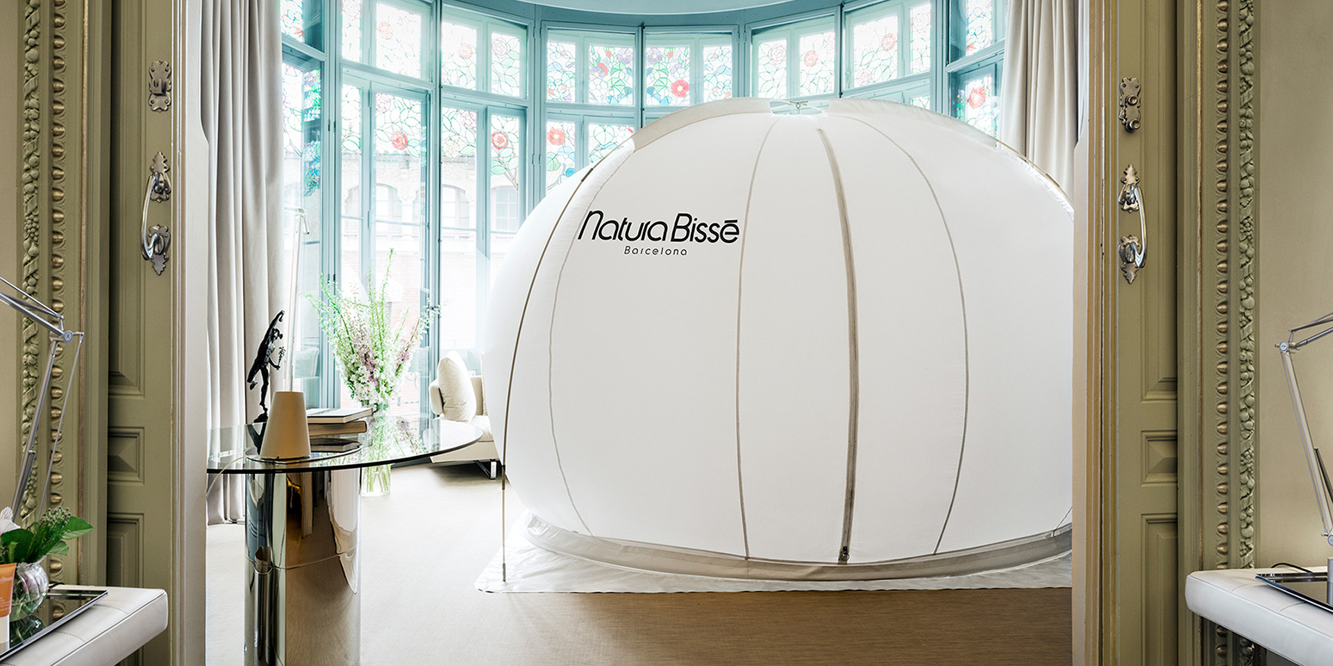 Natura Bisse Oxygen Bubble Beauty