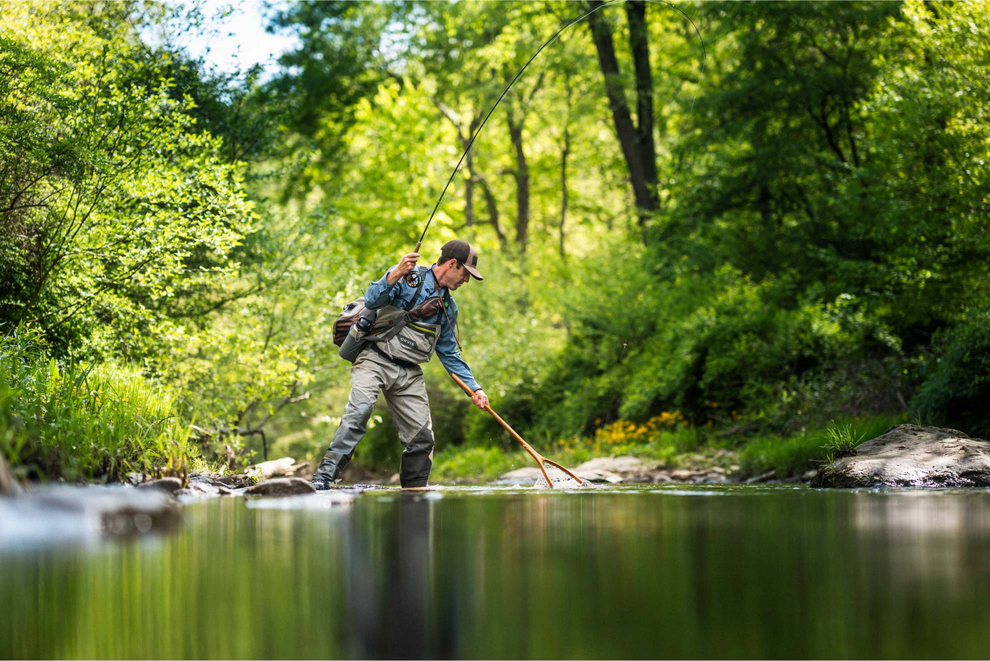 Visit Nemacolin Fly Fishing gathering page