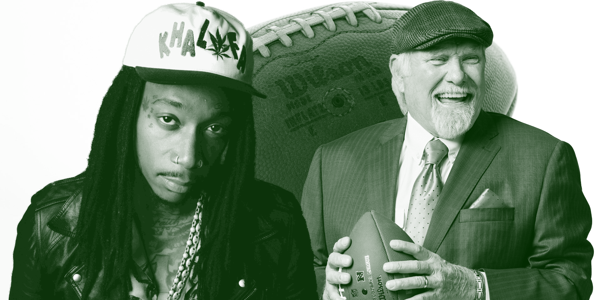 Wiz khalifa and terry bradshaw