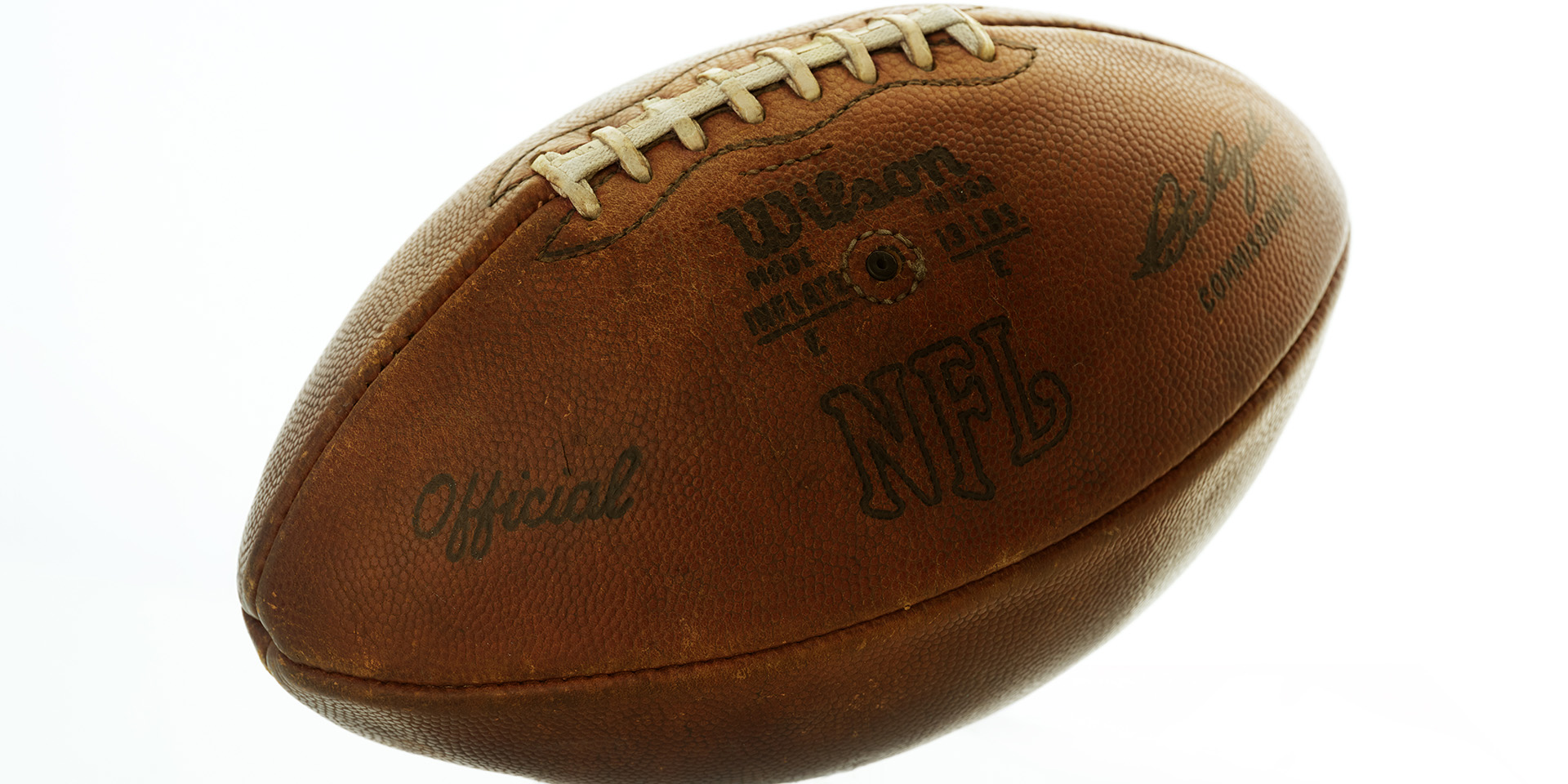 immaculate reception ball